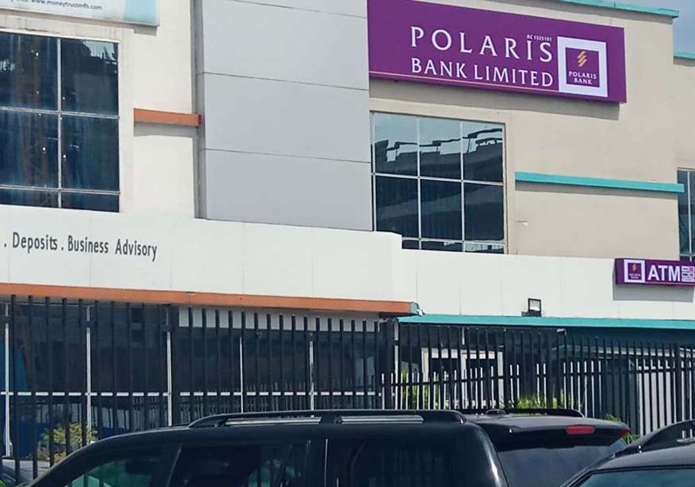 Rights group asks President Buhari not to allow sale of Polaris Bank