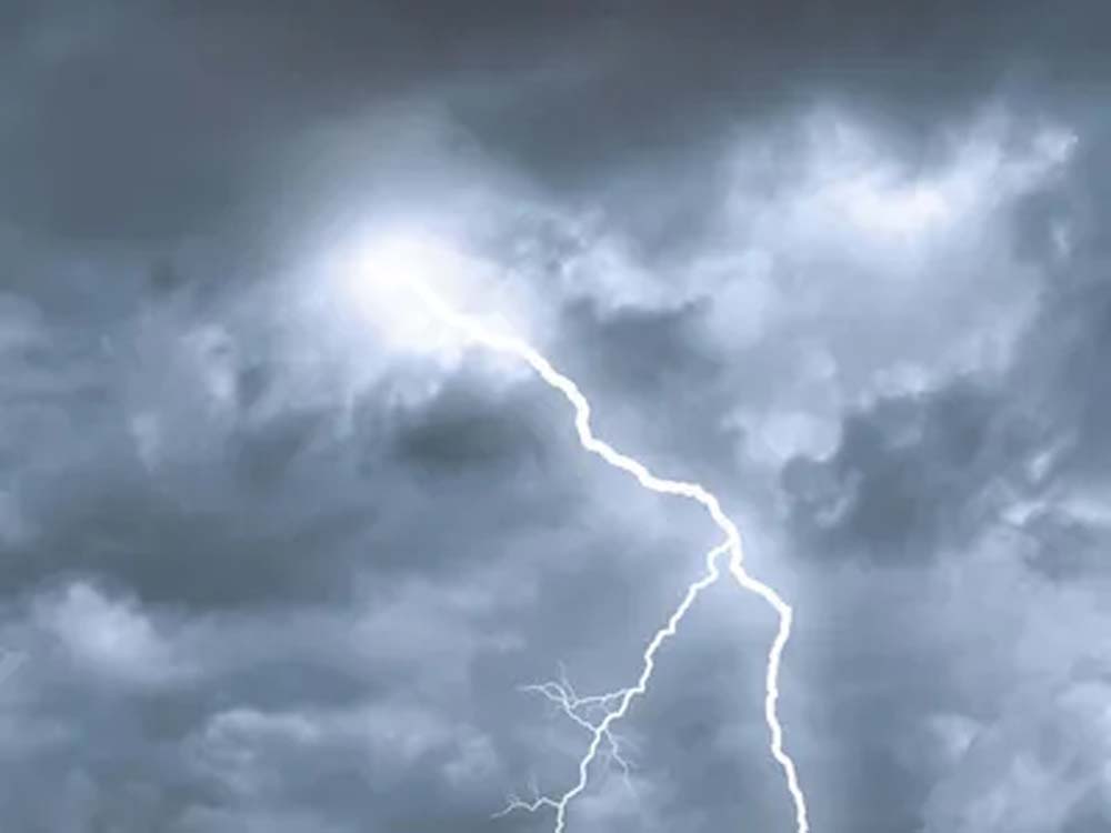 NiMet predicts 3-day cloudiness, thunderstorms from Monday