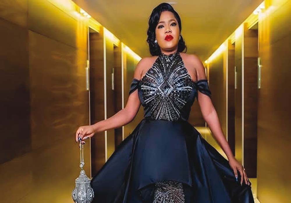 Toyin Abraham allegedly snub Funke Akindele’s birthday