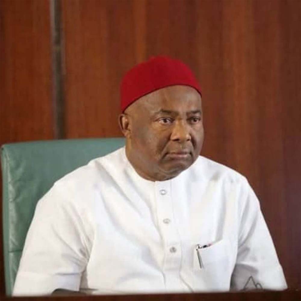 Pay more attention to unsettling security situation, nation’s unity, Uzodinma tells Media