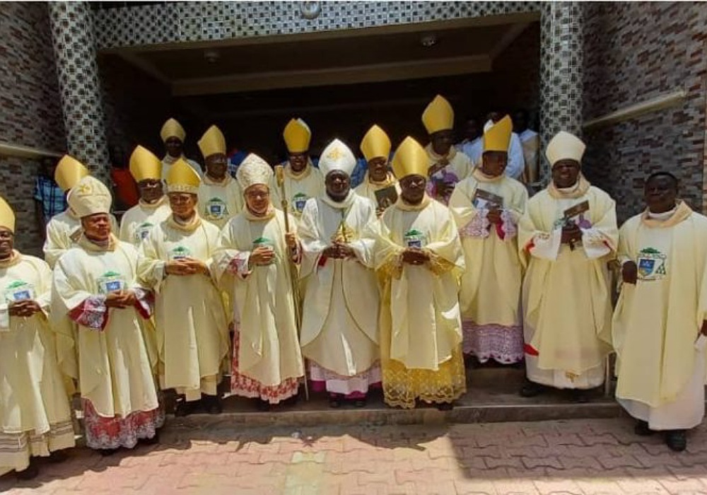 Catholic Bishops hold conference