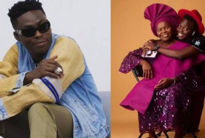 Nigerian Singer, Reekado Banks Loses Mum