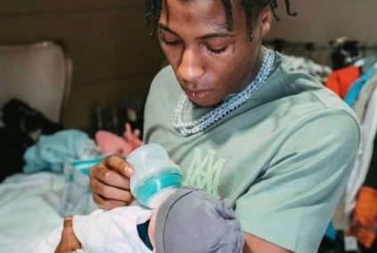 American rapper, NBA YoungBoy welcomes Ninth child at 22