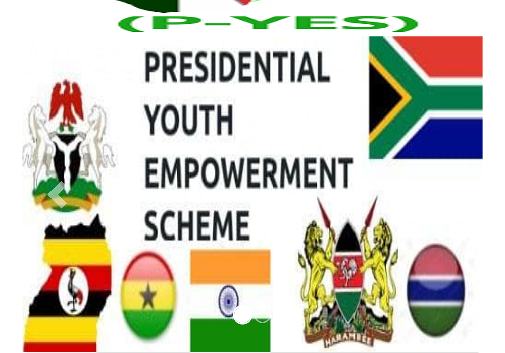 Youth Empowerment fund