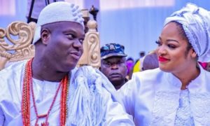 Ooni of Ife, Oba Ogunwusi takes New Wife
