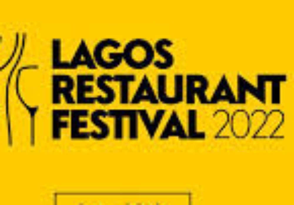 Lagos restaurant festival