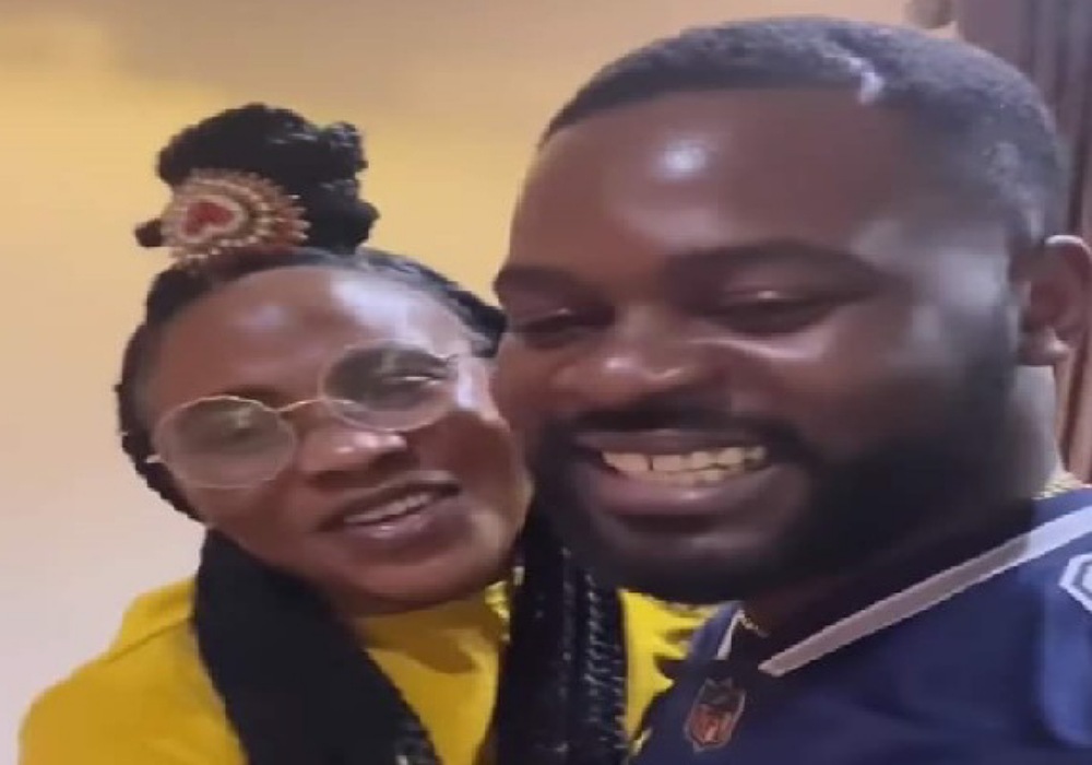 I don't want baby mama - Falz mother