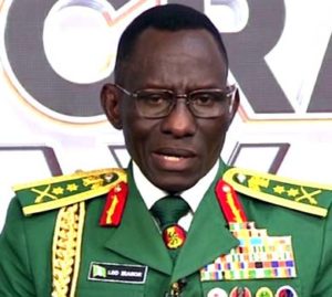 Nigeria has spent $9 billion, lost 100,000 lives fighting Boko Haram – CDS