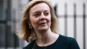 UK Prime Minister Liz Truss Quits Office