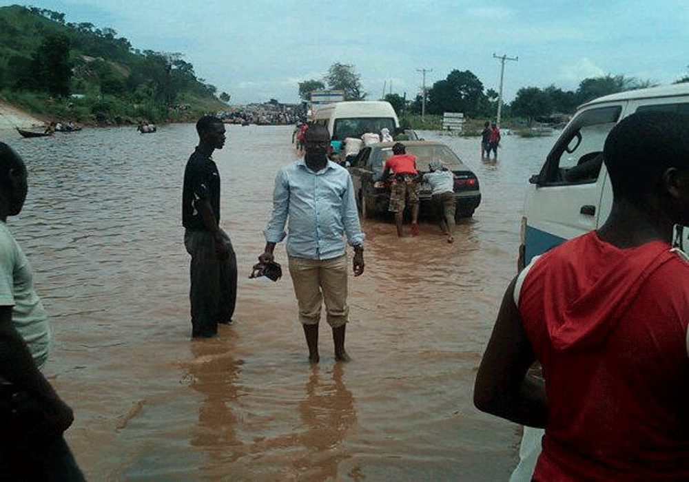 Fuel scarcity in Abuja, others northern States caused by Flooded Lokoja road says NMDPRA