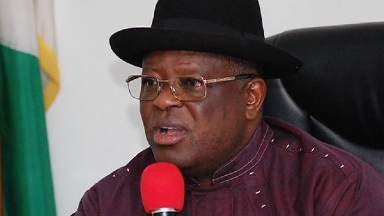 Ebonyi Governor Fires secretary, aide over diesel theft