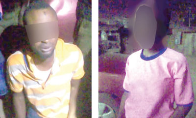 NEWSSave Me From My Dad’s Incestuous Act, 14-Year-Old Girl Cries Out In Oyo