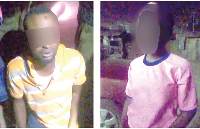 NEWSSave Me From My Dad’s Incestuous Act, 14-Year-Old Girl Cries Out In Oyo