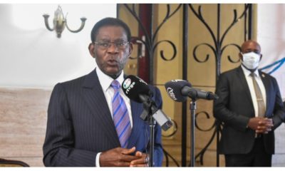 80-Year-Old Equatorial Guinea President Obiang Re-Elected For Sixth Term