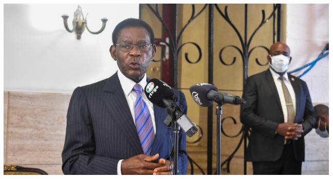 80-Year-Old Equatorial Guinea President Obiang Re-Elected For Sixth Term