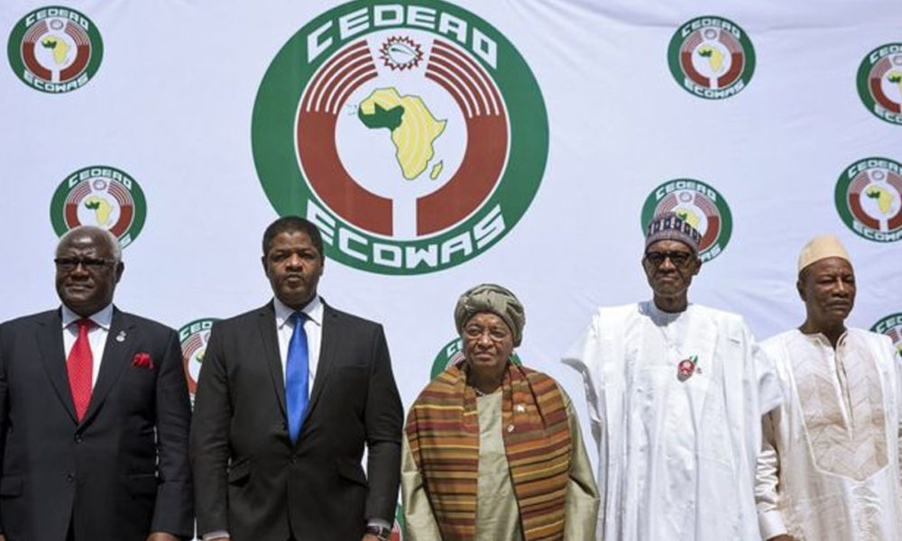 ECOWAS Offers Equipment to Support Nigeria’s Global Commerce