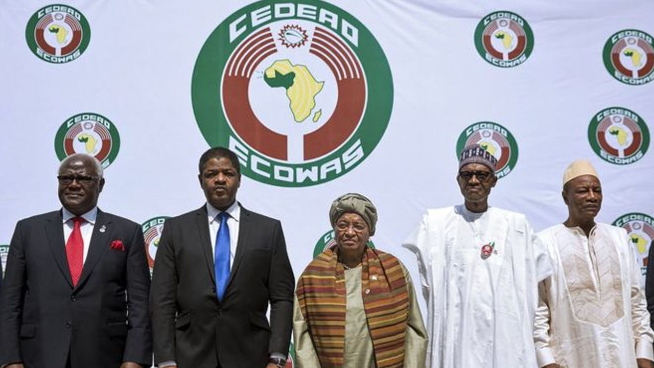 ECOWAS Offers Equipment to Support Nigeria’s Global Commerce