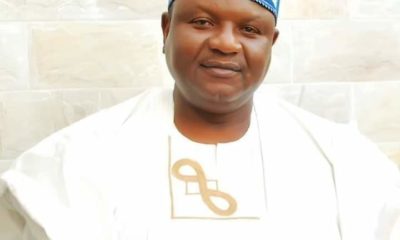 Osun APC Chairman Appointed Owa of Igbajo