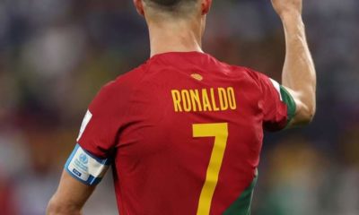 World Cup 2022: Ronaldo Creates History, Scores as Portugal Beat Ghana 3-2