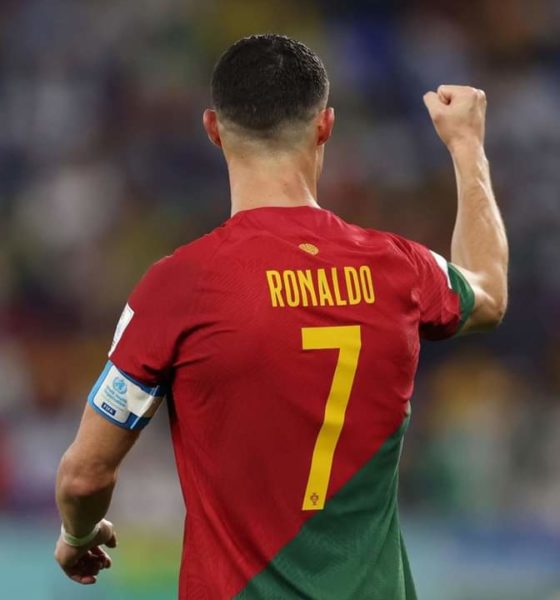 World Cup 2022: Ronaldo Creates History, Scores as Portugal Beat Ghana 3-2