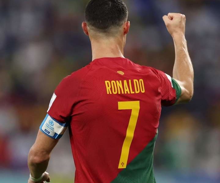World Cup 2022: Ronaldo Creates History, Scores as Portugal Beat Ghana 3-2