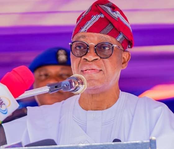 Read Farewell Address By Osun Governor, Mr. Gboyega Oyetola