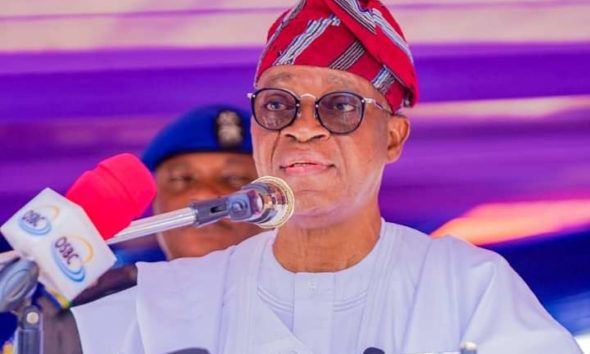 Read Farewell Address By Osun Governor, Mr. Gboyega Oyetola