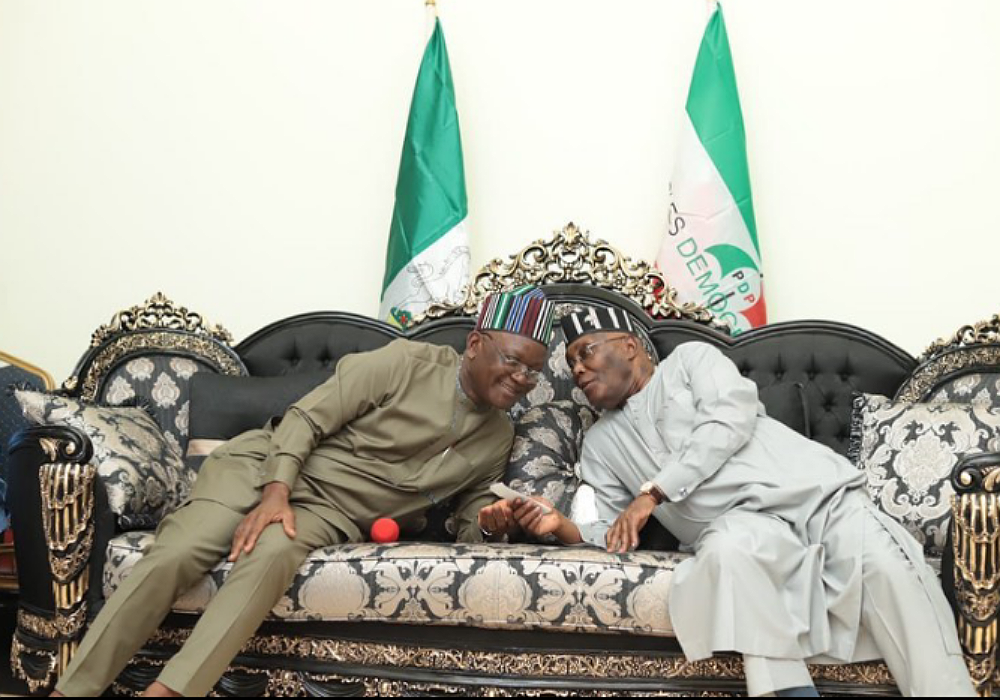 Ortom Apologises To Nigerians Over 'Fulani