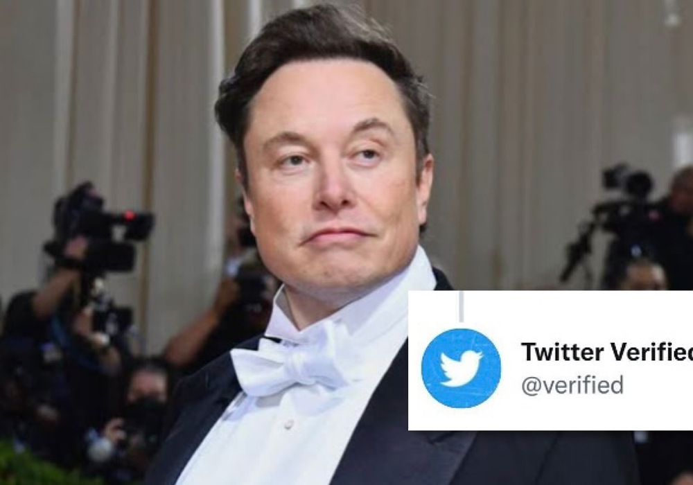 Twitter Will Remove All Old Verification Badges Soon - Elon Musk