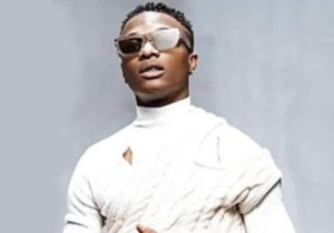 You Will Play My Song In Club If I Make A Christian Album, Wizkid Boasts