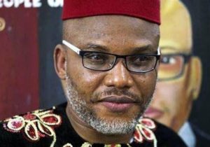 FG Slams New Terrorism Charges On Nnamdi Kanu