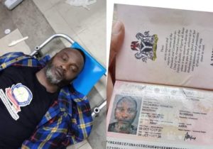 Nigerian Man Allegedly Slumps, Dies At 'Foreign' Airport