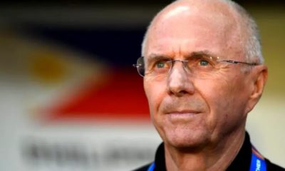 Eriksson Accuses Nigeria FA Officials Of Demanding Money For Super Eagles Job