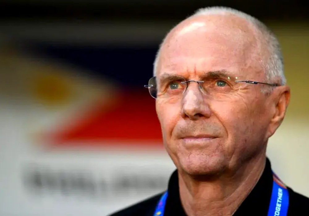 Eriksson Accuses Nigeria FA Officials Of Demanding Money For Super Eagles Job