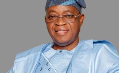 Election Tribunal Will Soon Give Adeleke, PDP Red Card