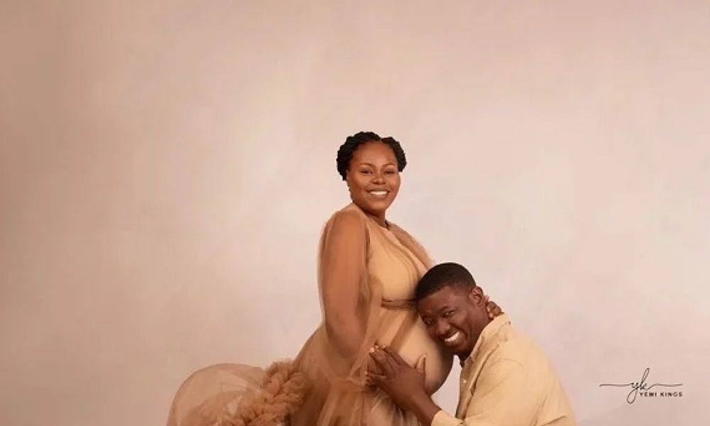 Leke Adeboye, Welcomes 4th Child With Wife