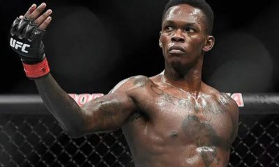 Israel Adesanya Detained In US For Having Metal Knuckles