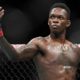 Israel Adesanya Detained In US For Having Metal Knuckles