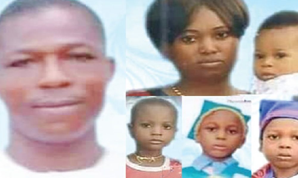 Tragedy As Family Of Six Allegedly Died Of Food Poisoning In Anambra