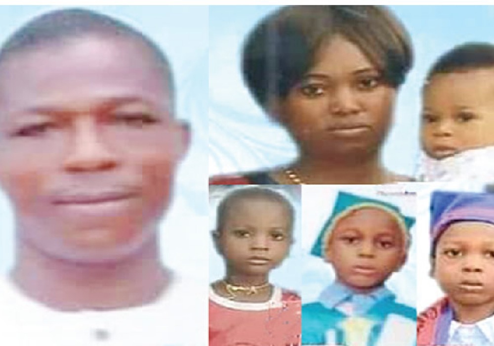 Tragedy As Family Of Six Allegedly Died Of Food Poisoning In Anambra