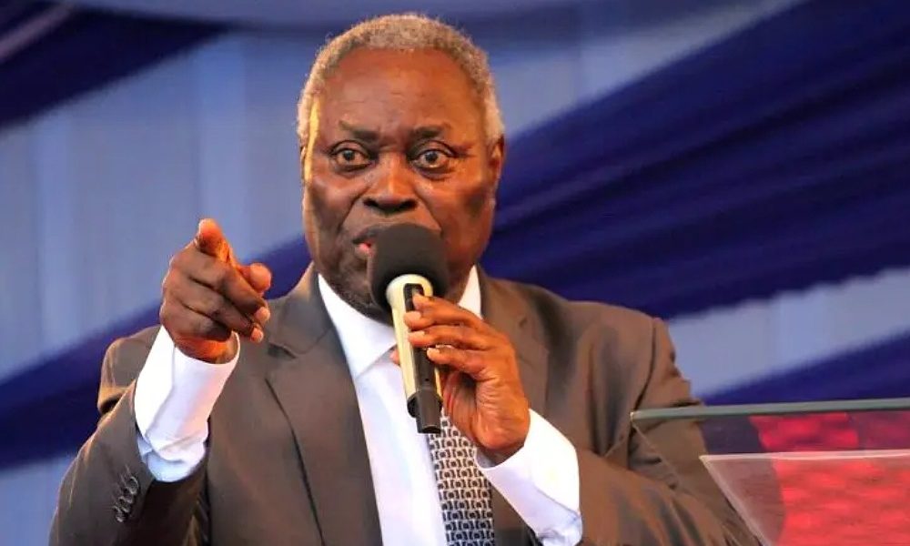 2023 Election: Nigerians Should Choose, I Won’t Recommend Or Dismiss Anyone – Kumuyi