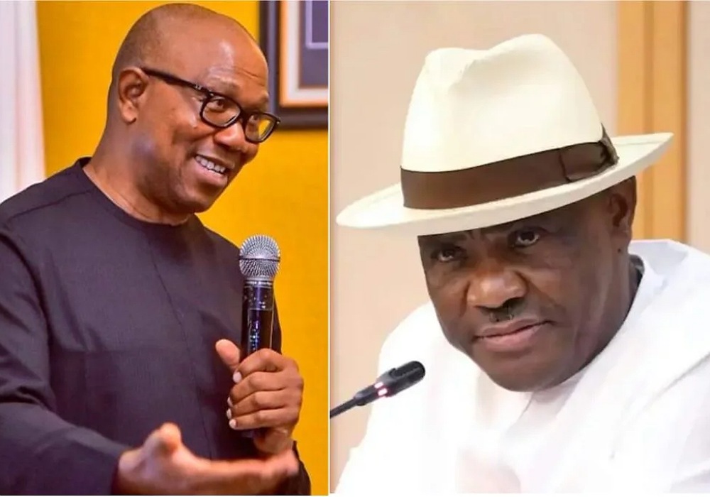 2023: Leave Presidency For Me, Take State – Peter Obi Begs Wike