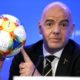 Fifa President, Gianni Infantino, Unopposed For Third Term