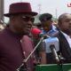 I'll Stay In PDP To Fight Vultures, Hyenas, Says Wike