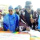 Gov Akeredolu Inaugurates Olaiya Flyover In Osogbo