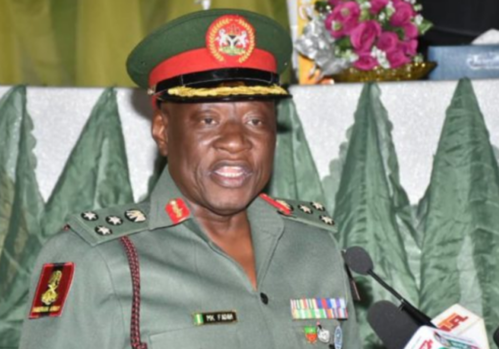 Buhari Approves Immediate Removal Of NYSC DG From Office After 6 Months