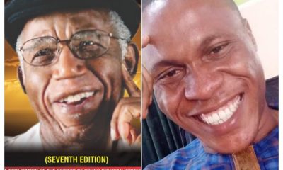 Jimoh Wins Big At  Chinua Achebe Essay