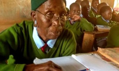 World’s Oldest Primary School Pupil Dies At 99