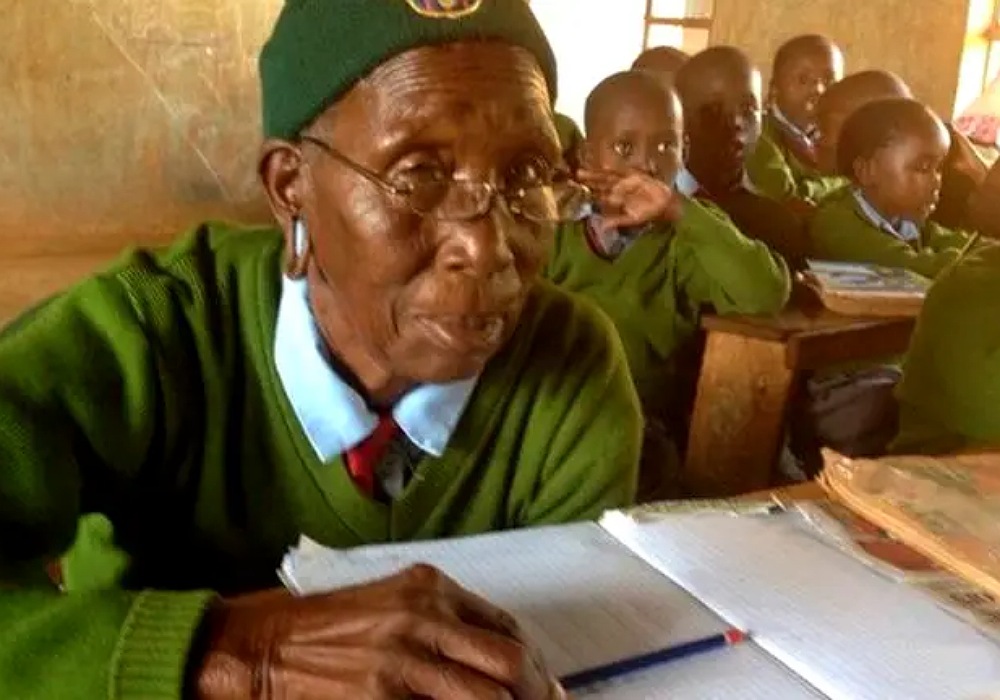 World’s Oldest Primary School Pupil Dies At 99