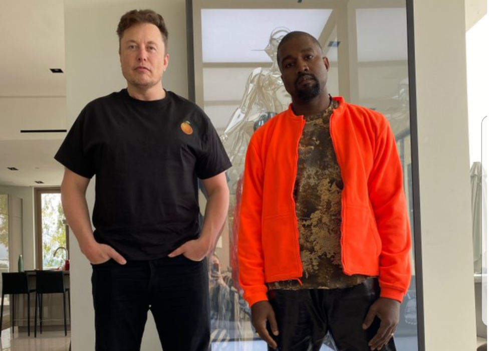 Elon Musk Restores Kanye West’s Twitter Account